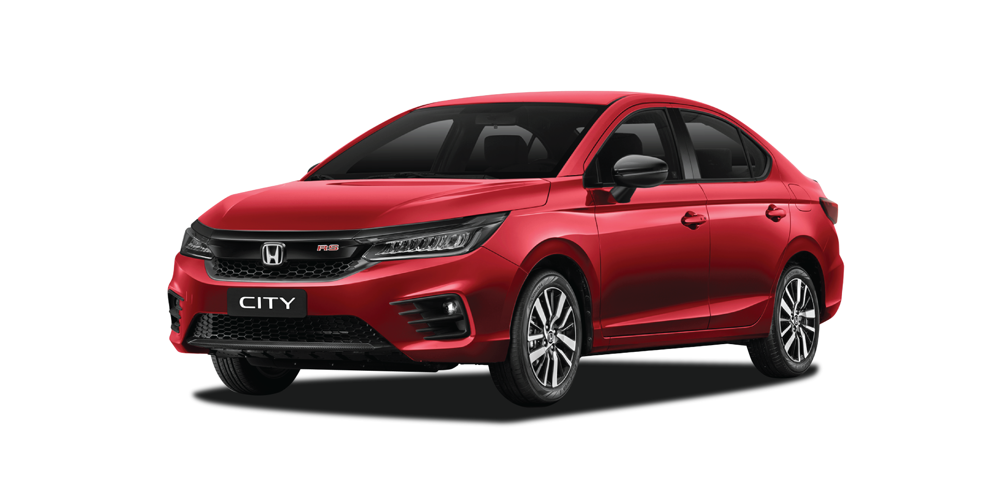 Báo giá Honda CITY RS Honda Ôtô Tiền Giang Trung Lương